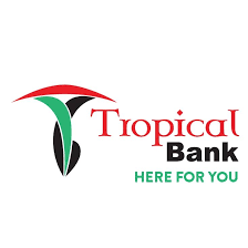 Tropical Bank - Jobs in Uganda