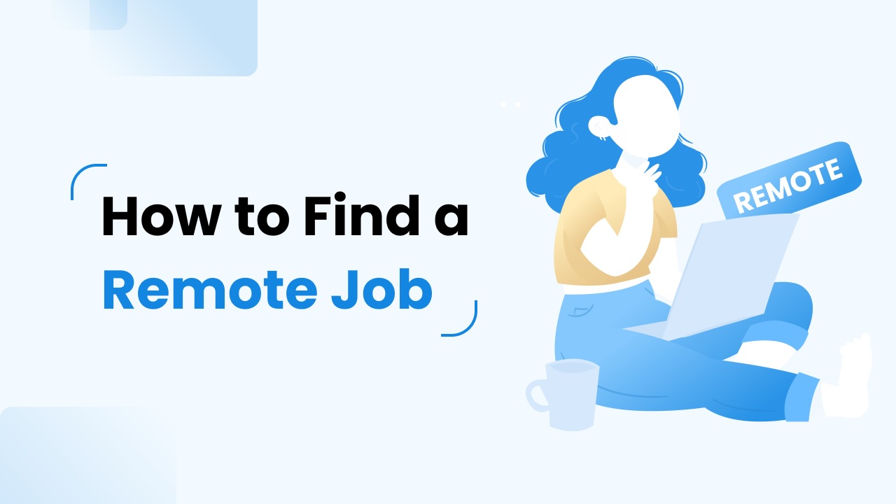 How to Find a Remote Job - Jobs in Uganda