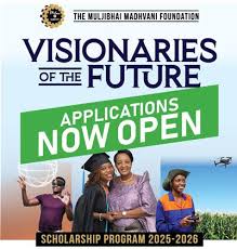 Undergraduate and Postgraduate Visionaries of the Future scholarships at Madhvani Foundation - VOTF VOTF - Jobs in Uganda